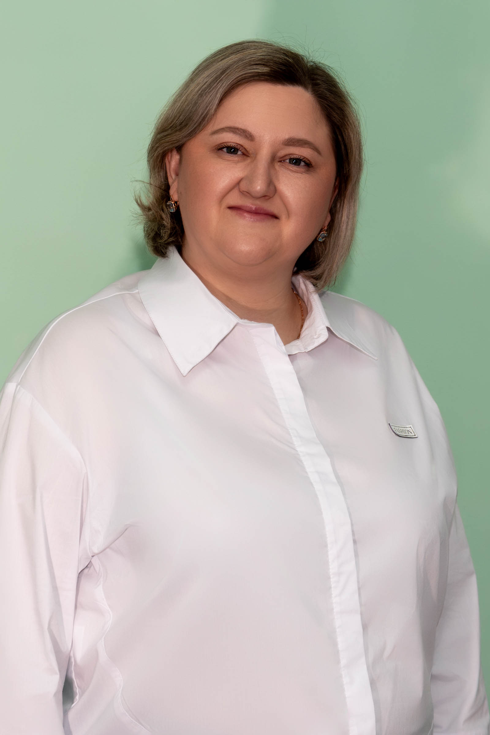 Плотникова Ольга Валерьевна.